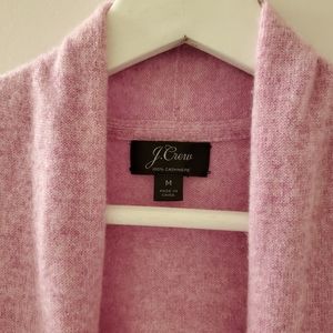 J. Crew cashmere cardigan